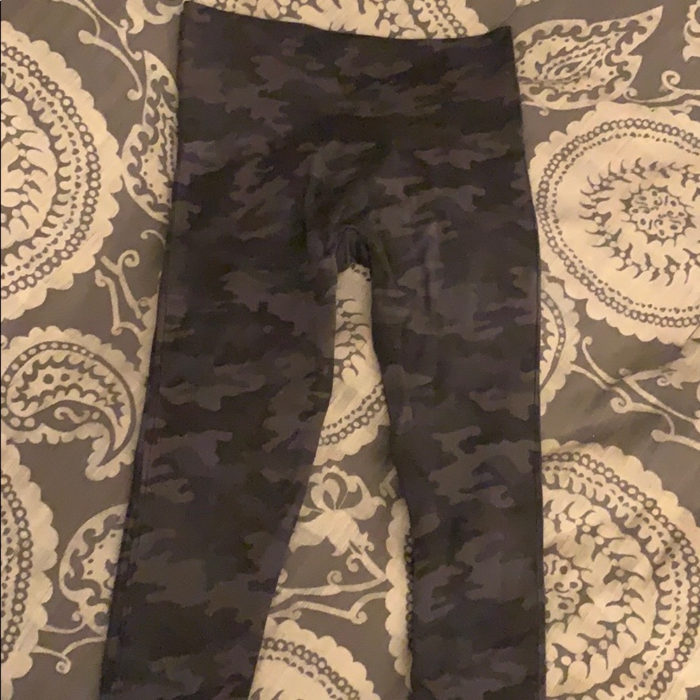 Camo SPANX